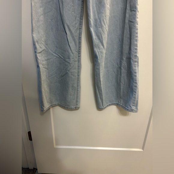 Joes Jeans the Pleated Charming Wide Leg Jeans - Picture 8 of 11